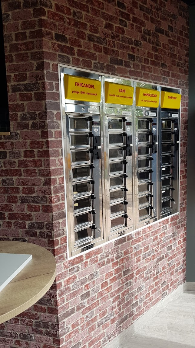 Foto van Snackbar Benelux