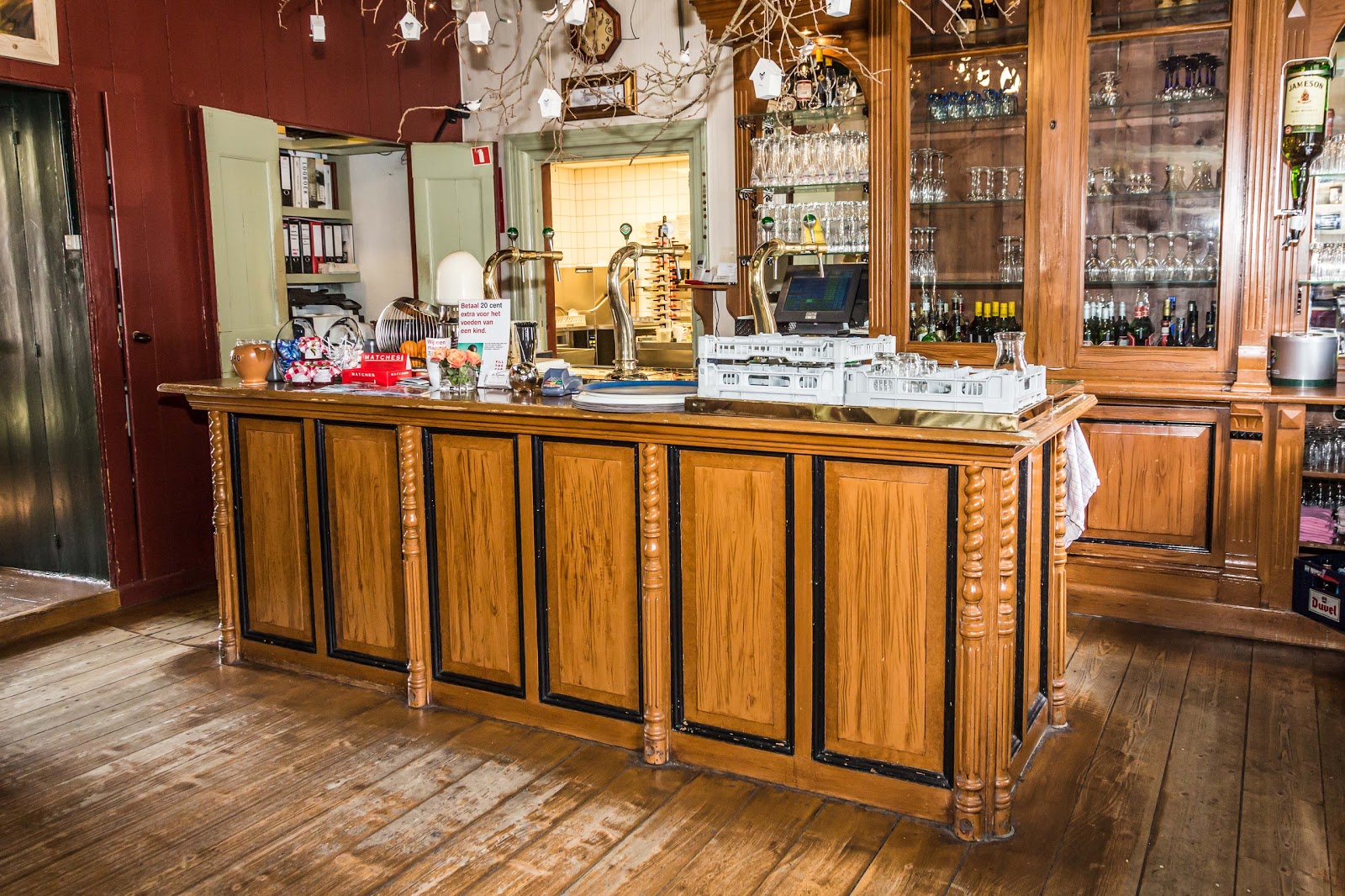 Foto van Restaurant Galerie De Kamer