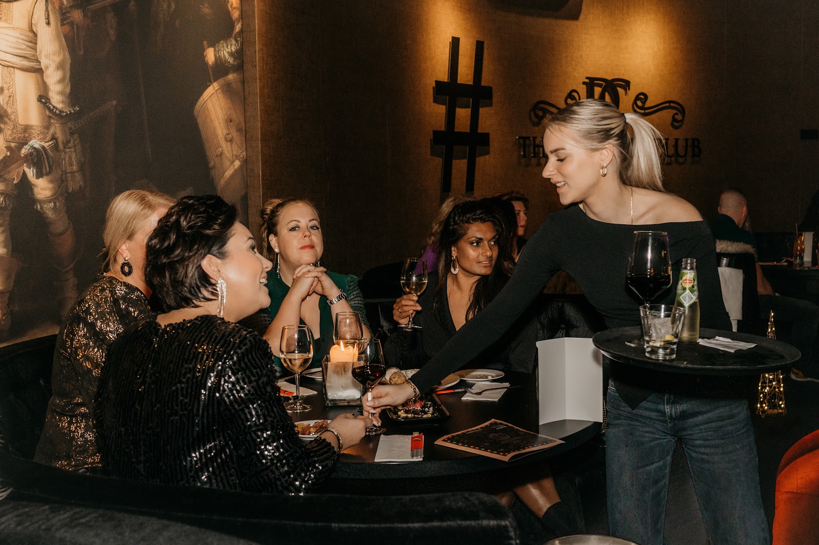 Foto van The Dinner Club