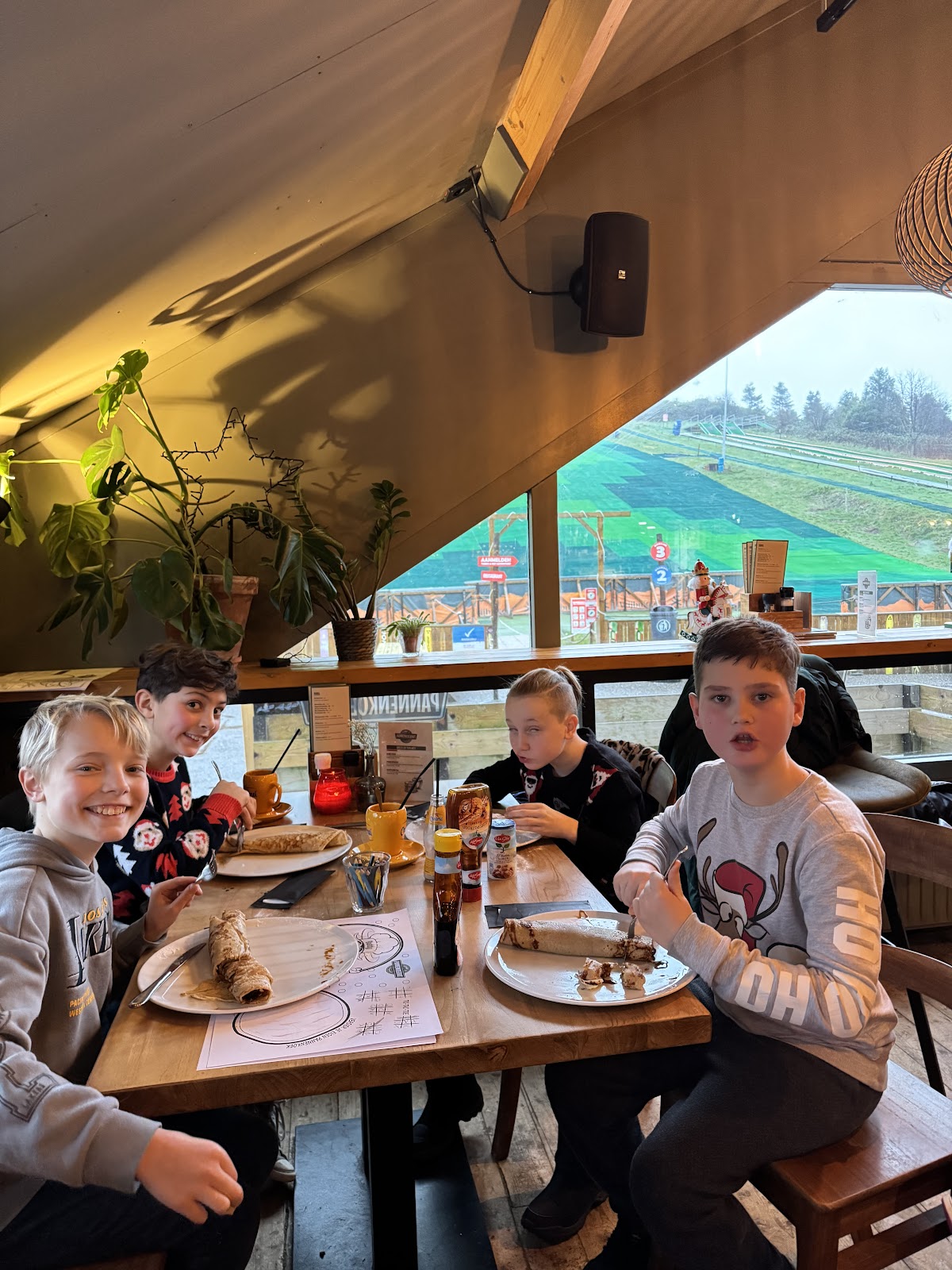 Foto van De Pannenkoekhut | Pannenkoekenhuis