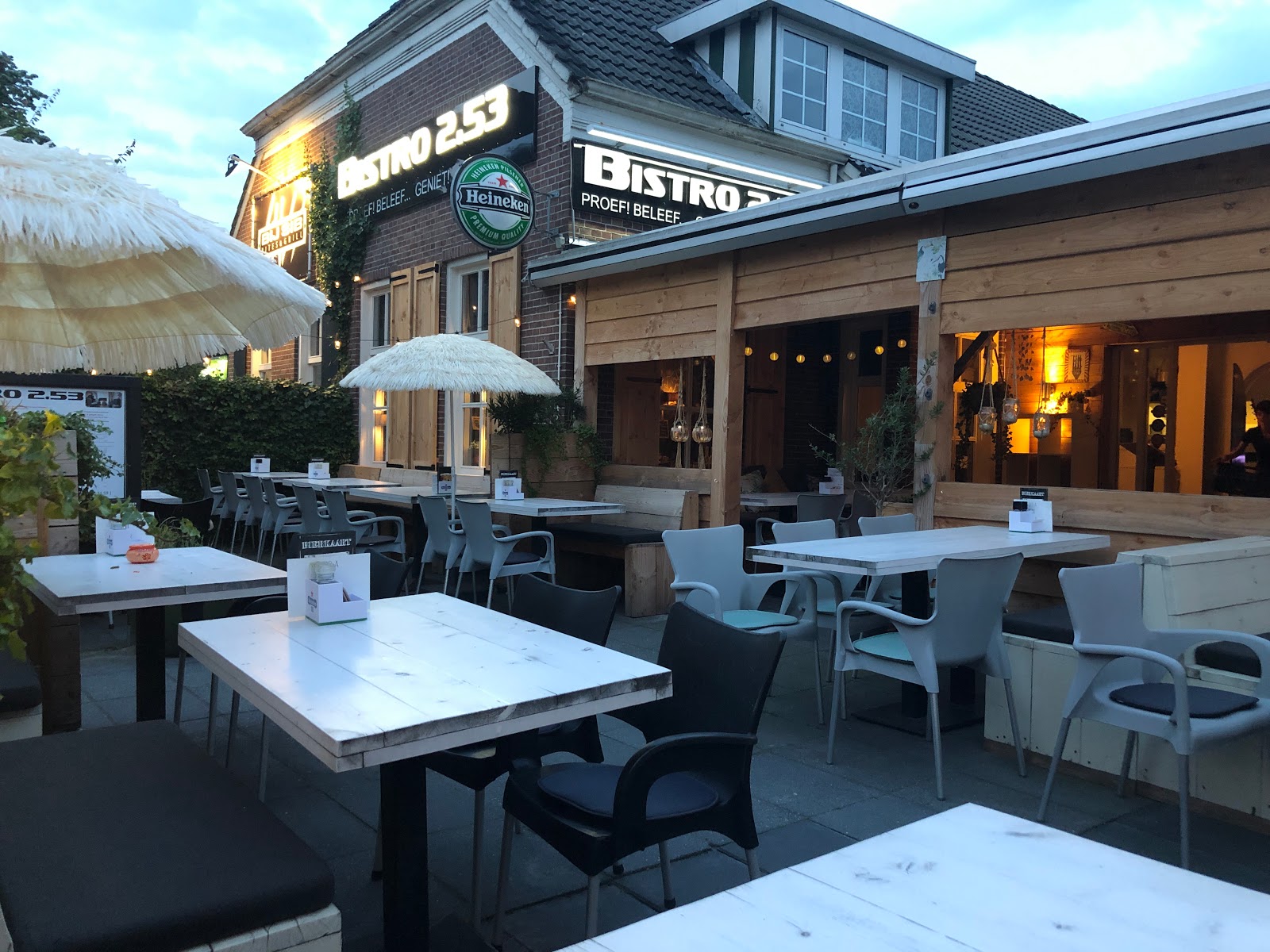 Foto van Bistro 2.53
