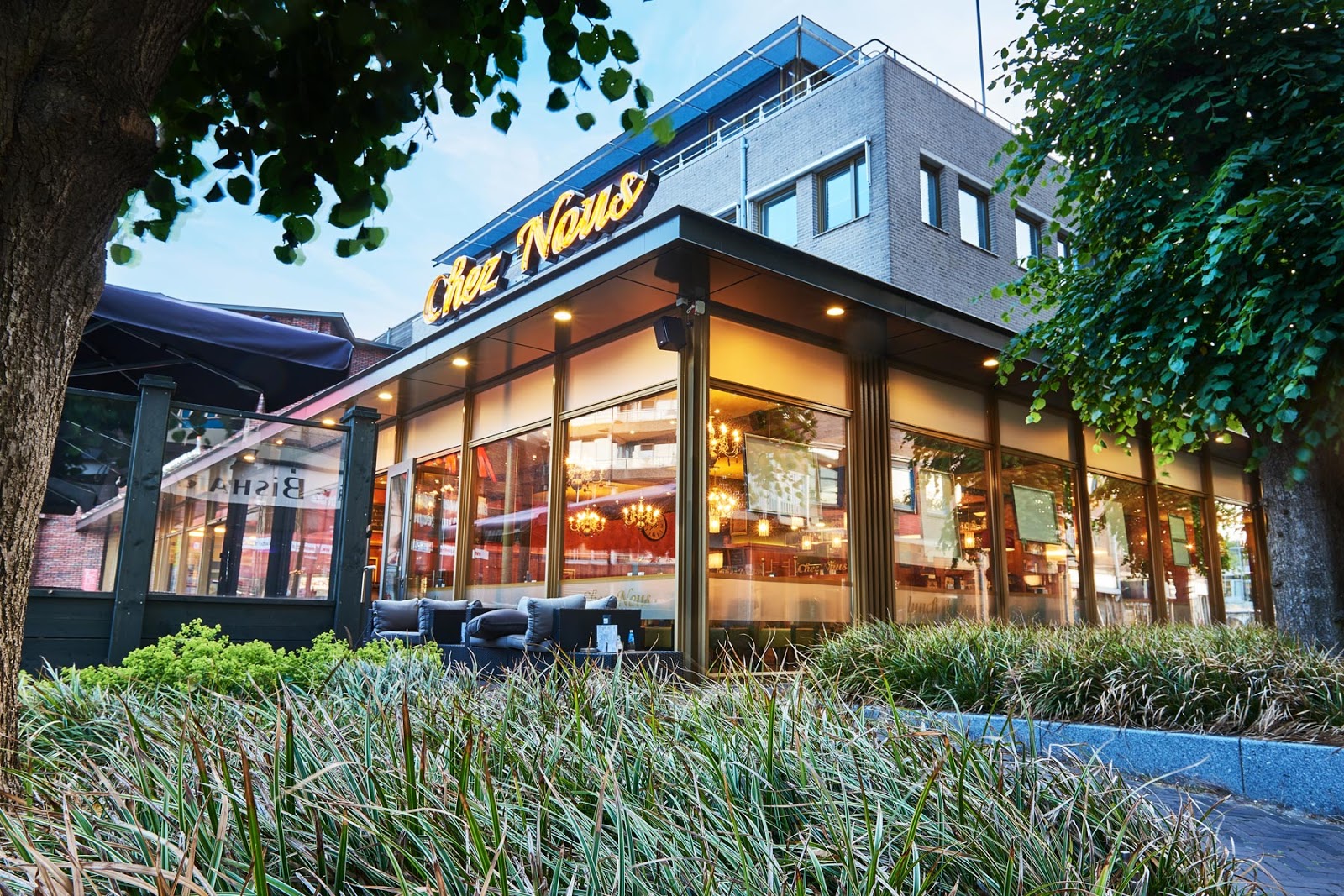 Foto van Chez Nous - Lunch & Diner