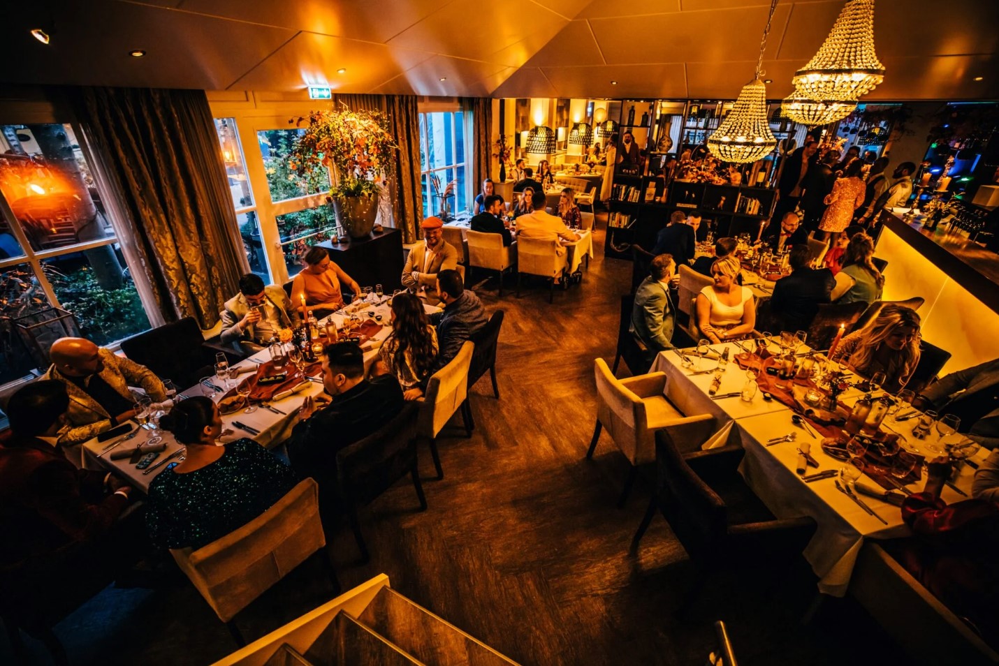 Foto van Restaurant ten Cate in Emmen
