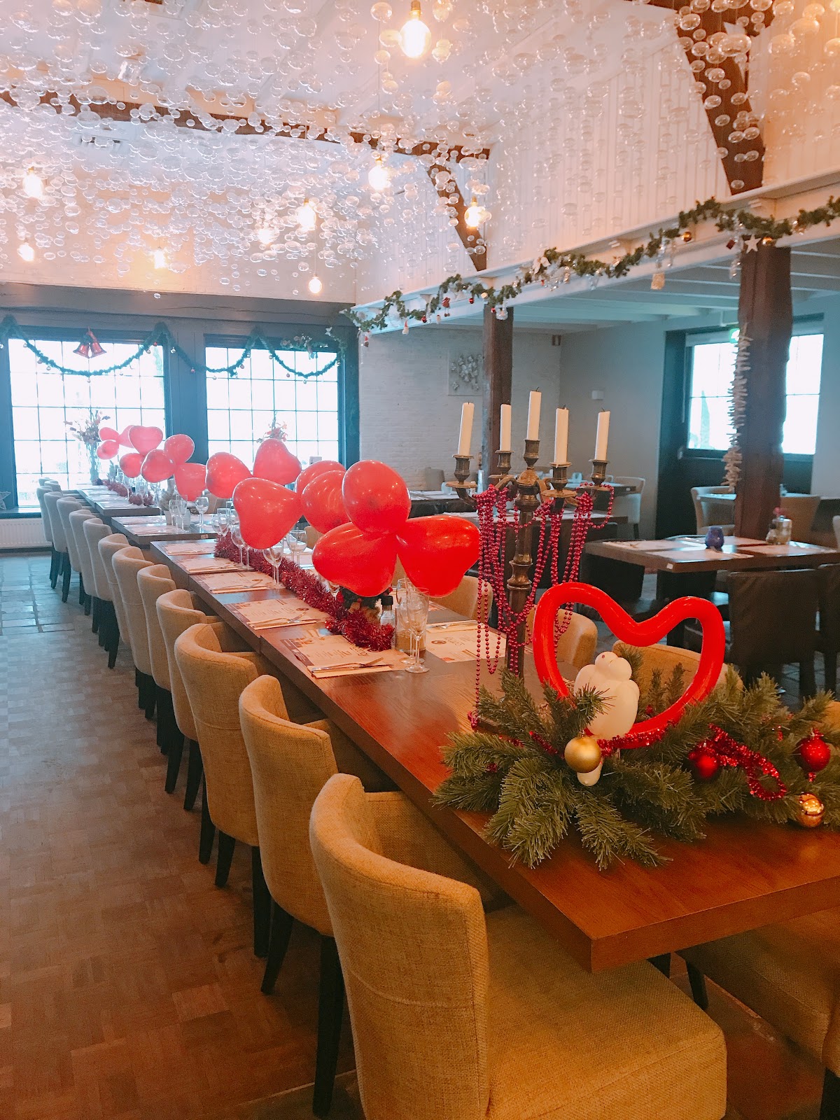 Foto van Restaurant Cathay BV