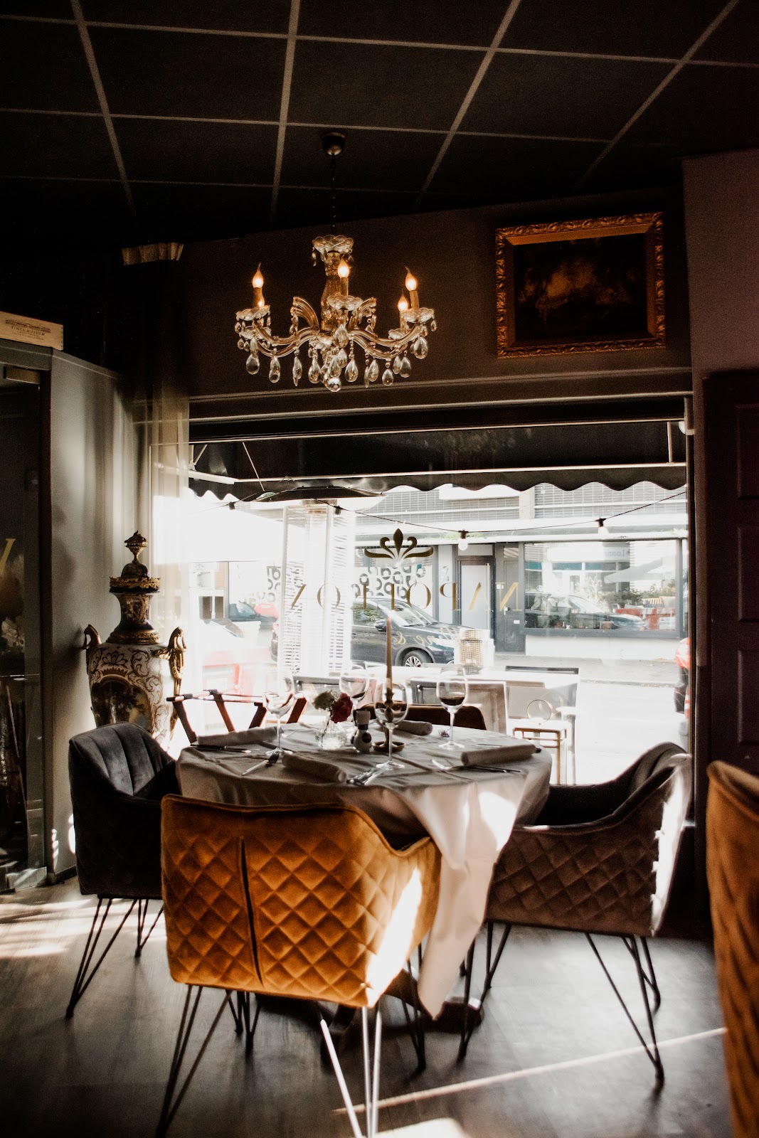 Foto van Napoleon Wine & Dine