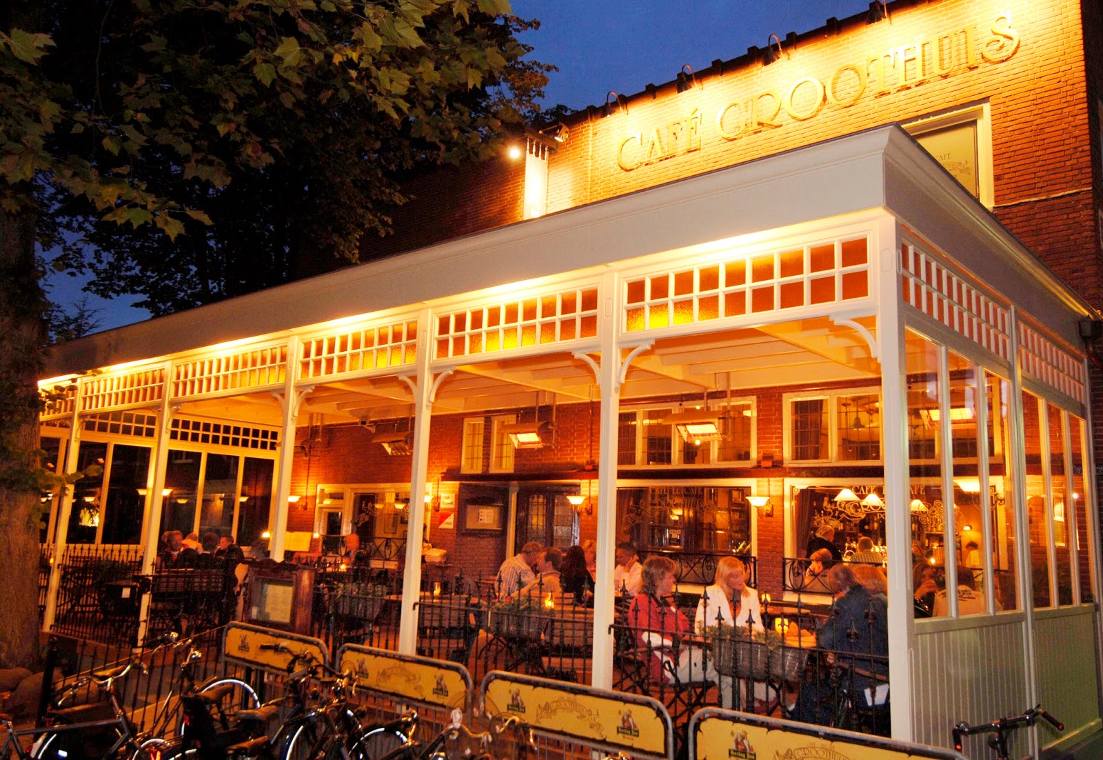 Foto van Cafe Groothuis