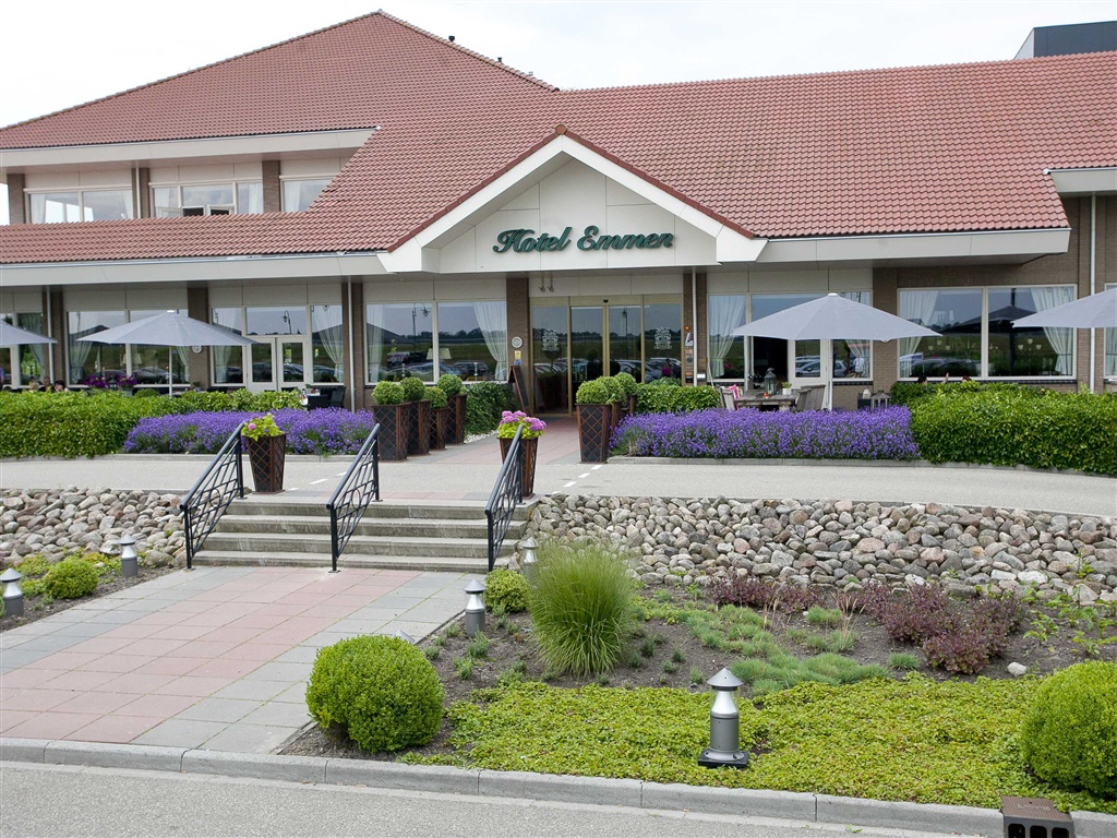 Foto van Van der Valk Hotel Emmen