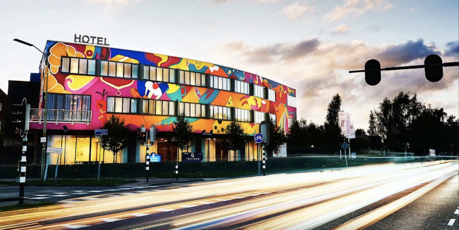 Foto van Hotel ten Cate