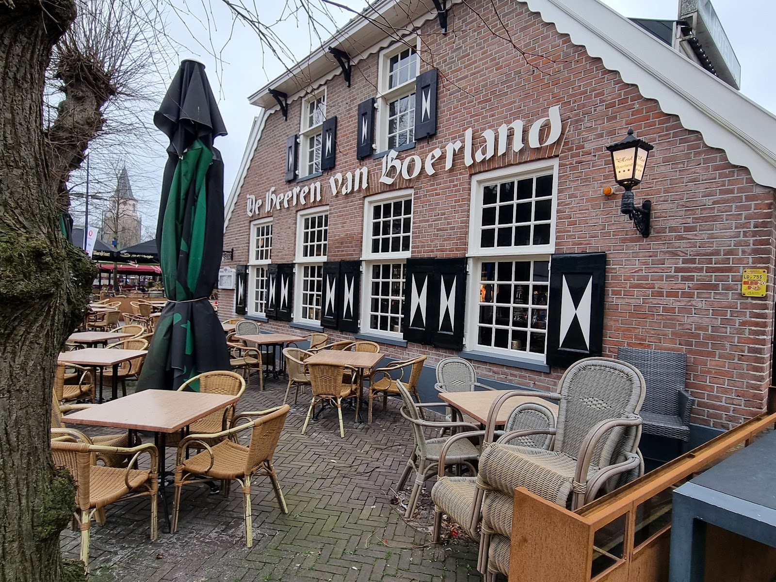 Foto van De Heeren van Boerland