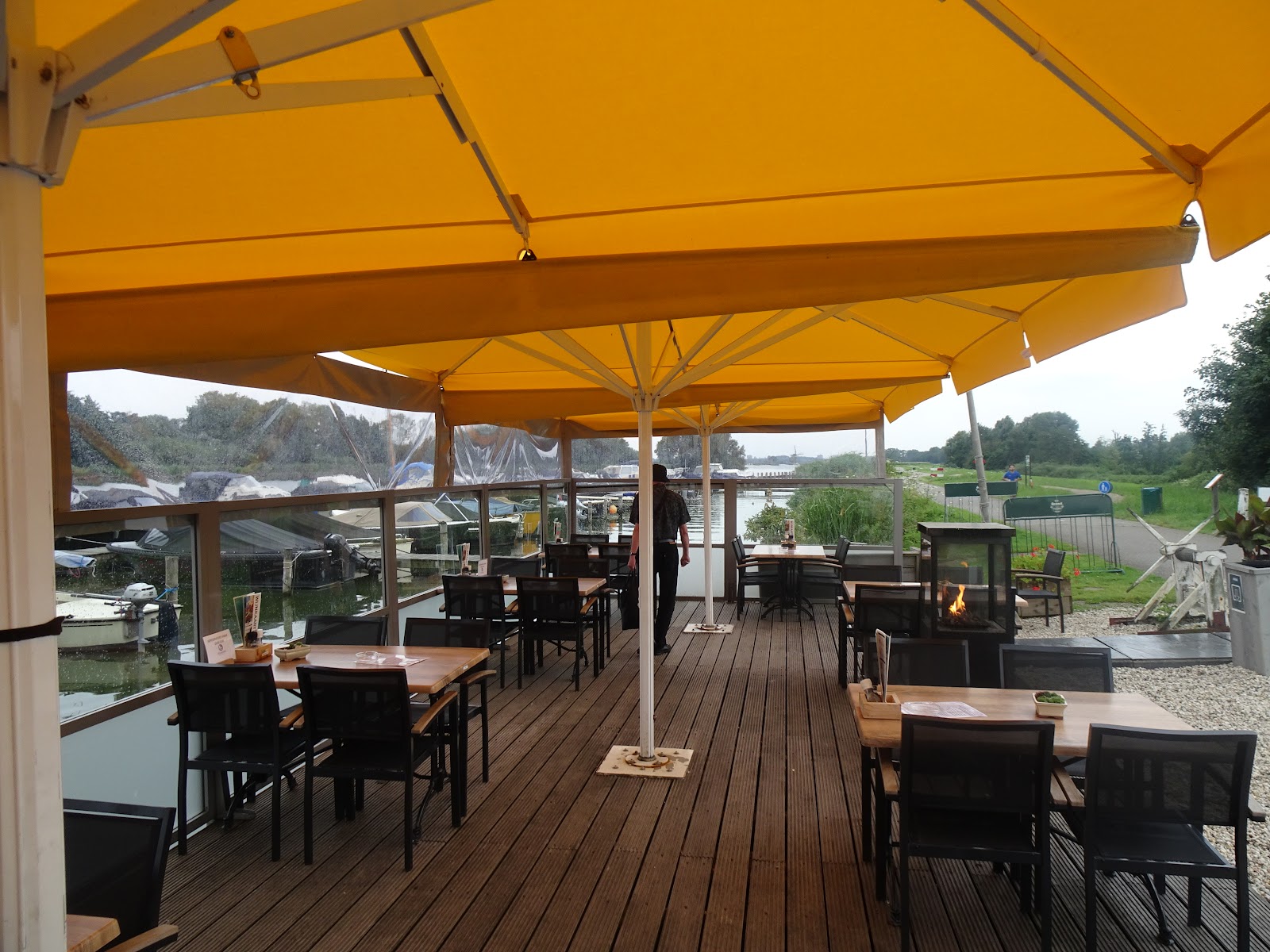 Foto van Restaurant Meerenbos