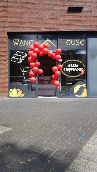 Foto van Wang House | Asian Streetfood