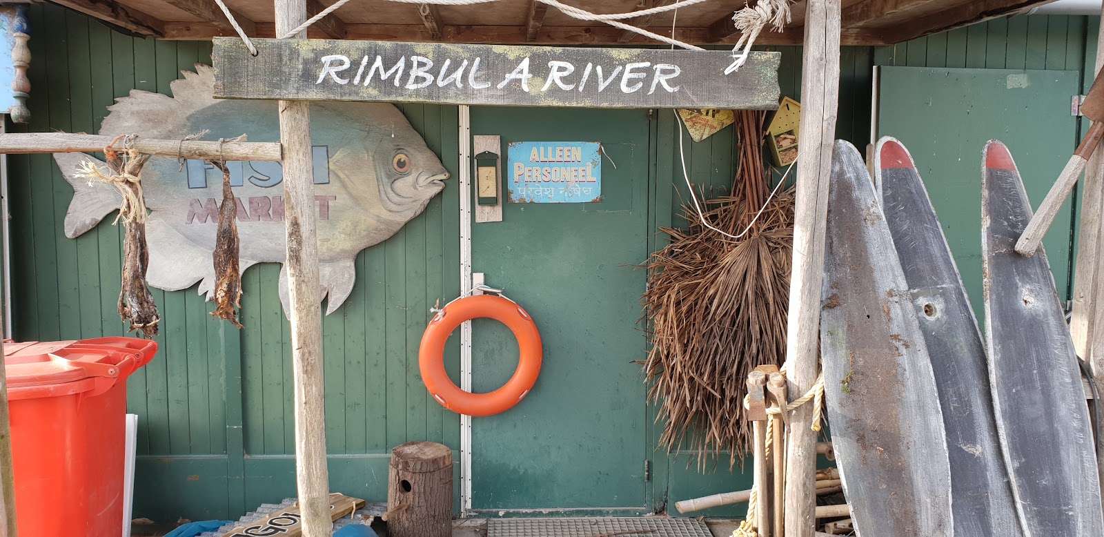 Foto van Rimbula Restaurant