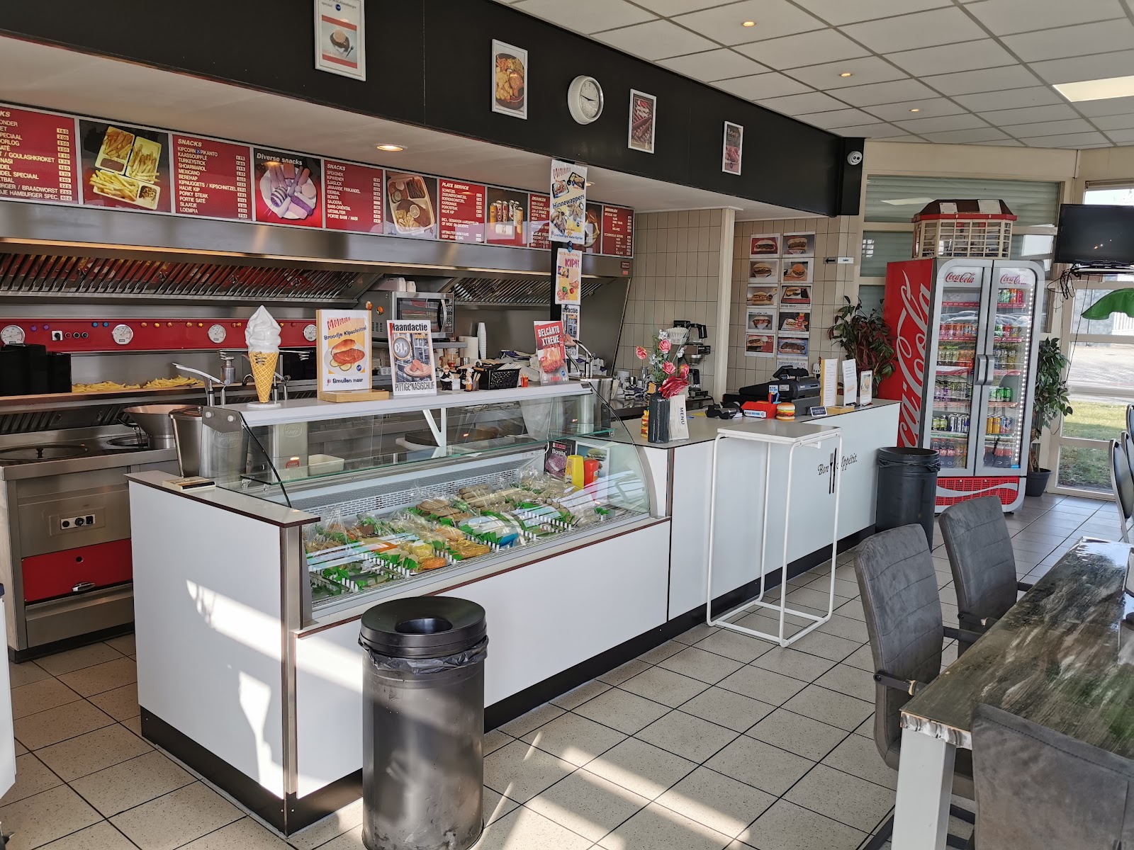 Foto van Bargermeer Eetcafé