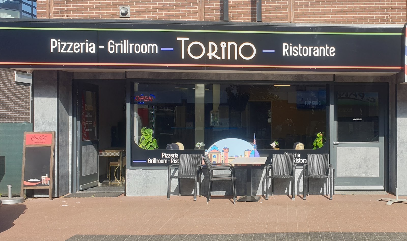Foto van Torino restaurant Emmen