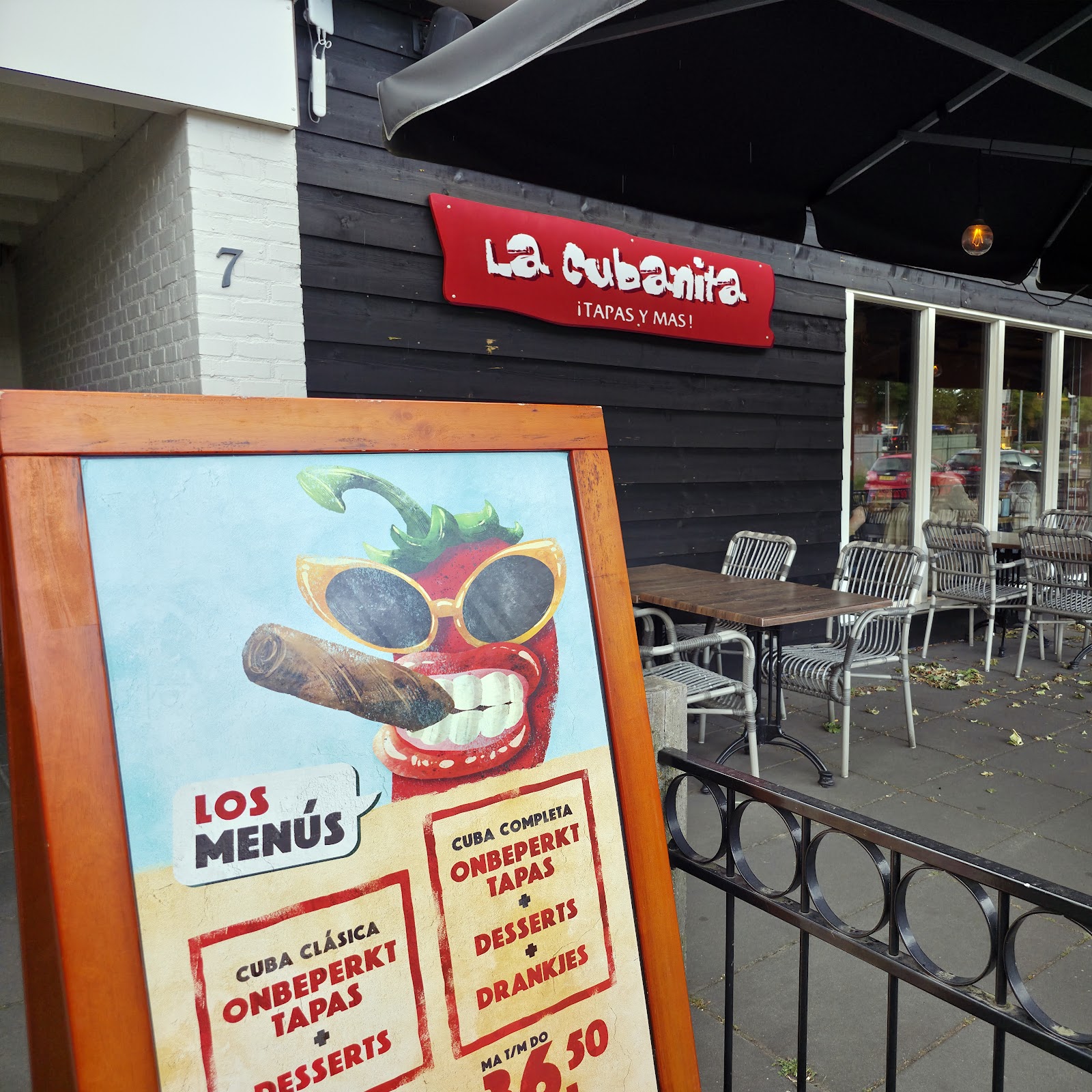 Foto van La Cubanita Emmen