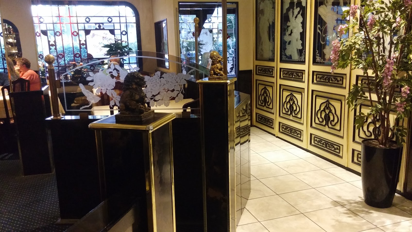 Foto van Kantonees Restaurant Oriental Delight