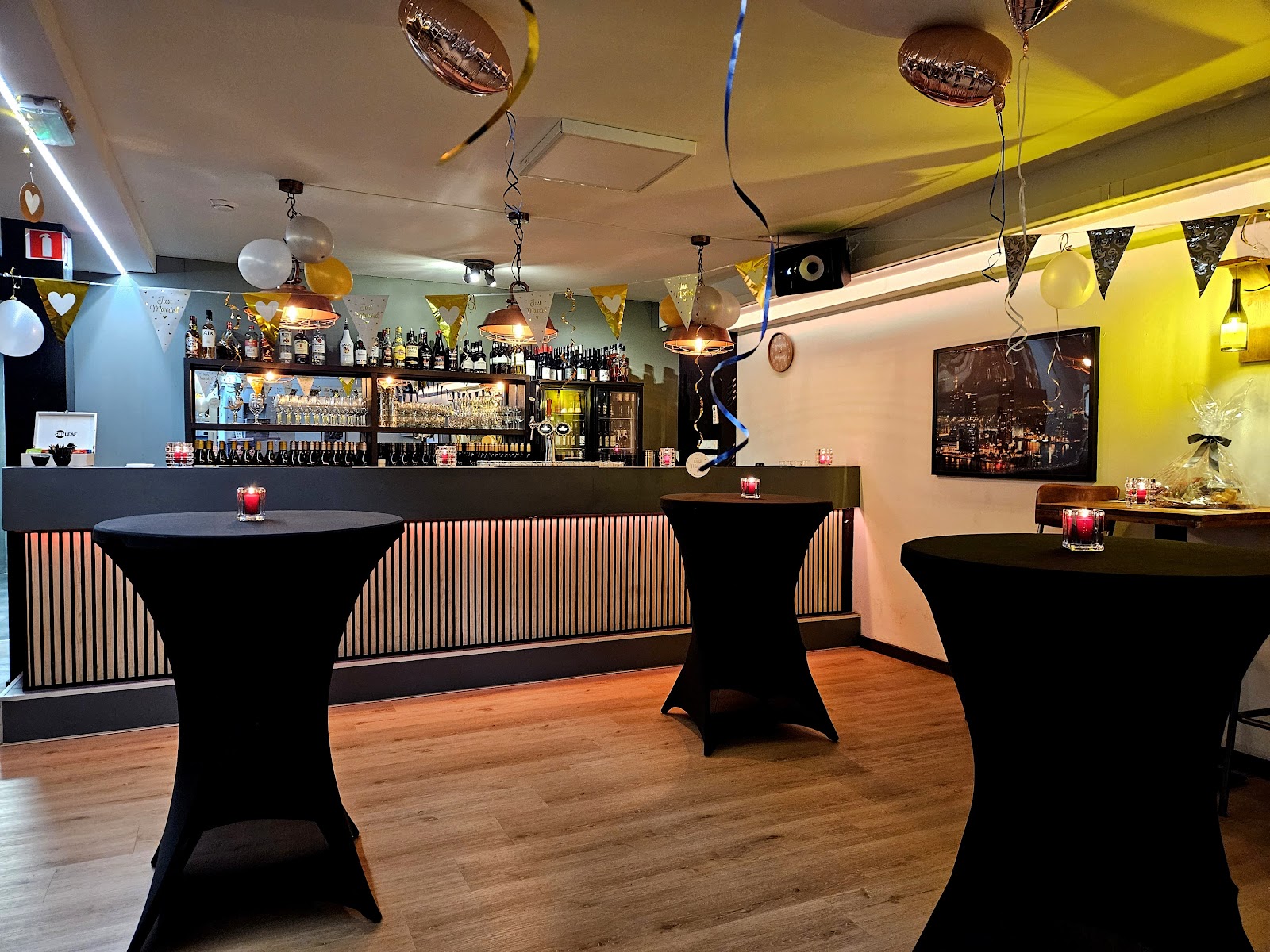 Foto van Brasserie LEF