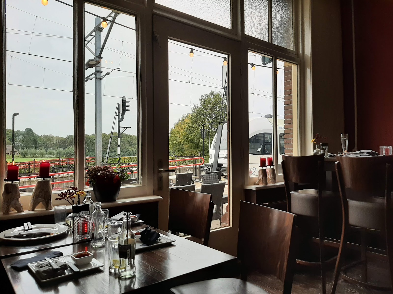 Foto van Grand Café Het Oude Station