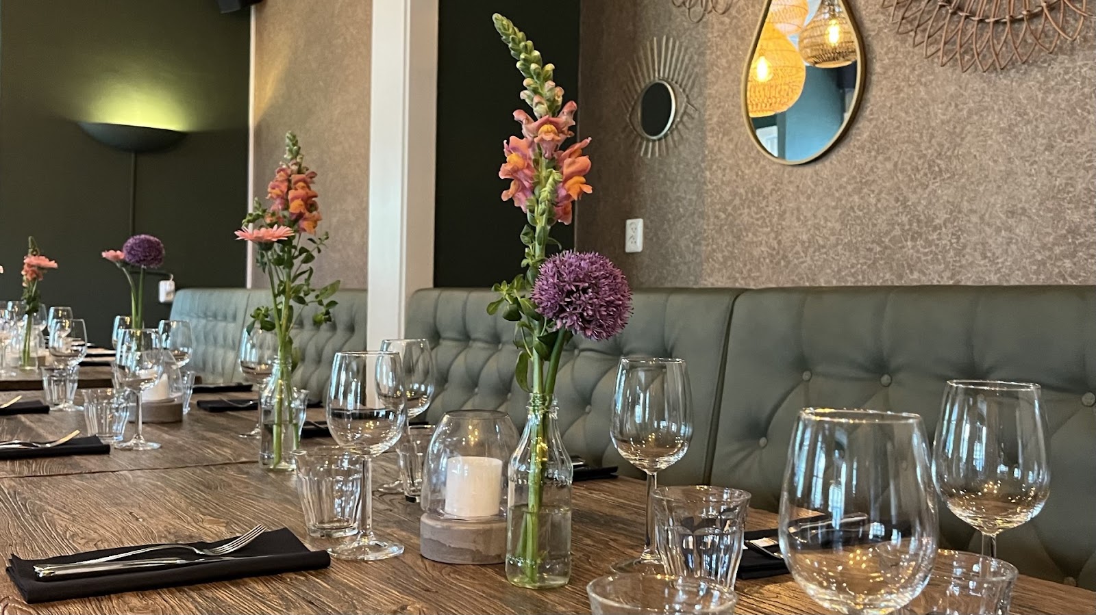 Foto van Restaurant | Borrels & Bites De Barones