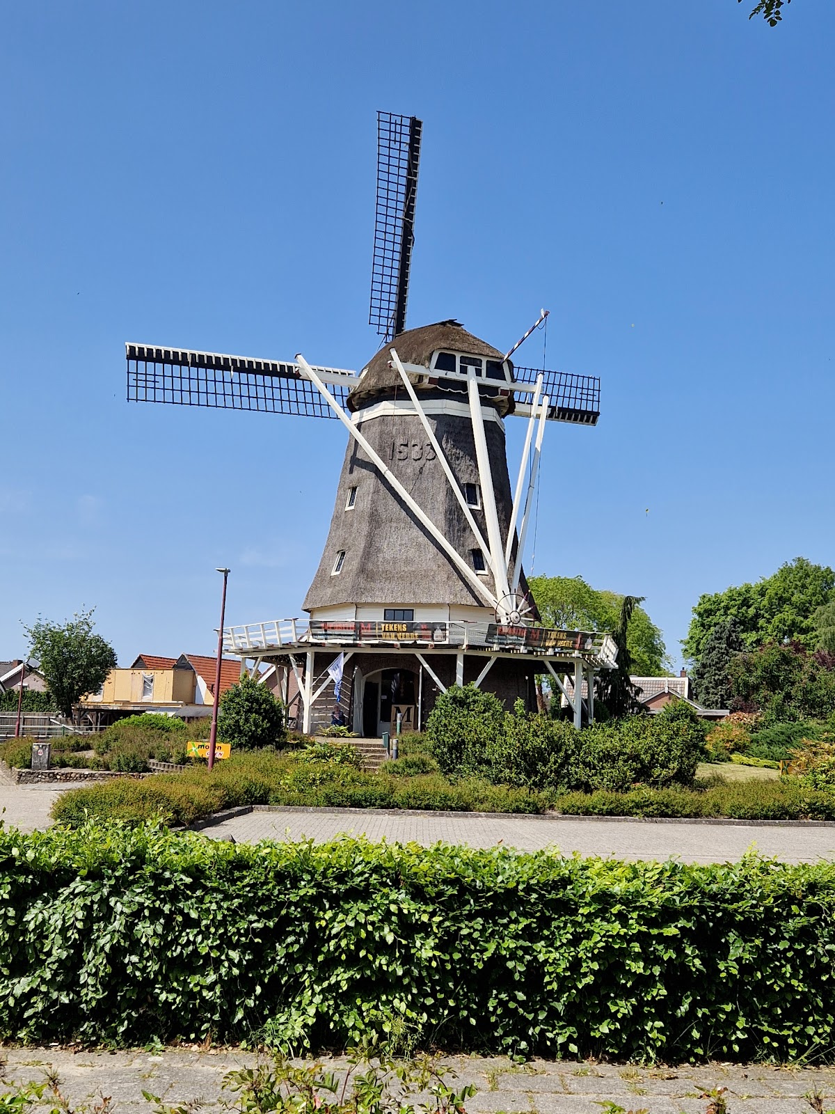 Foto van Hotel Restaurant Het Roode Hert