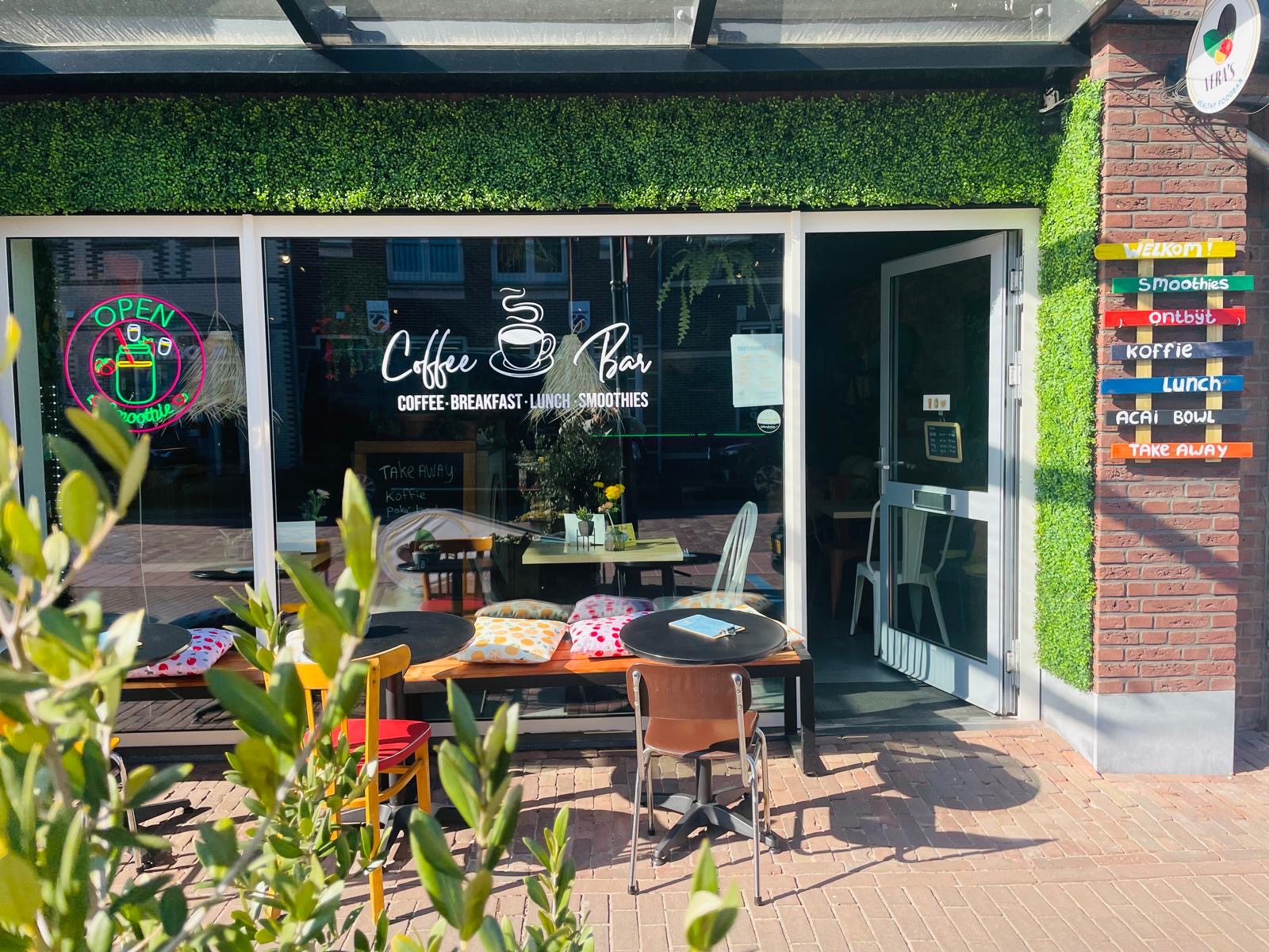 Foto van Vera's healthy foodbar