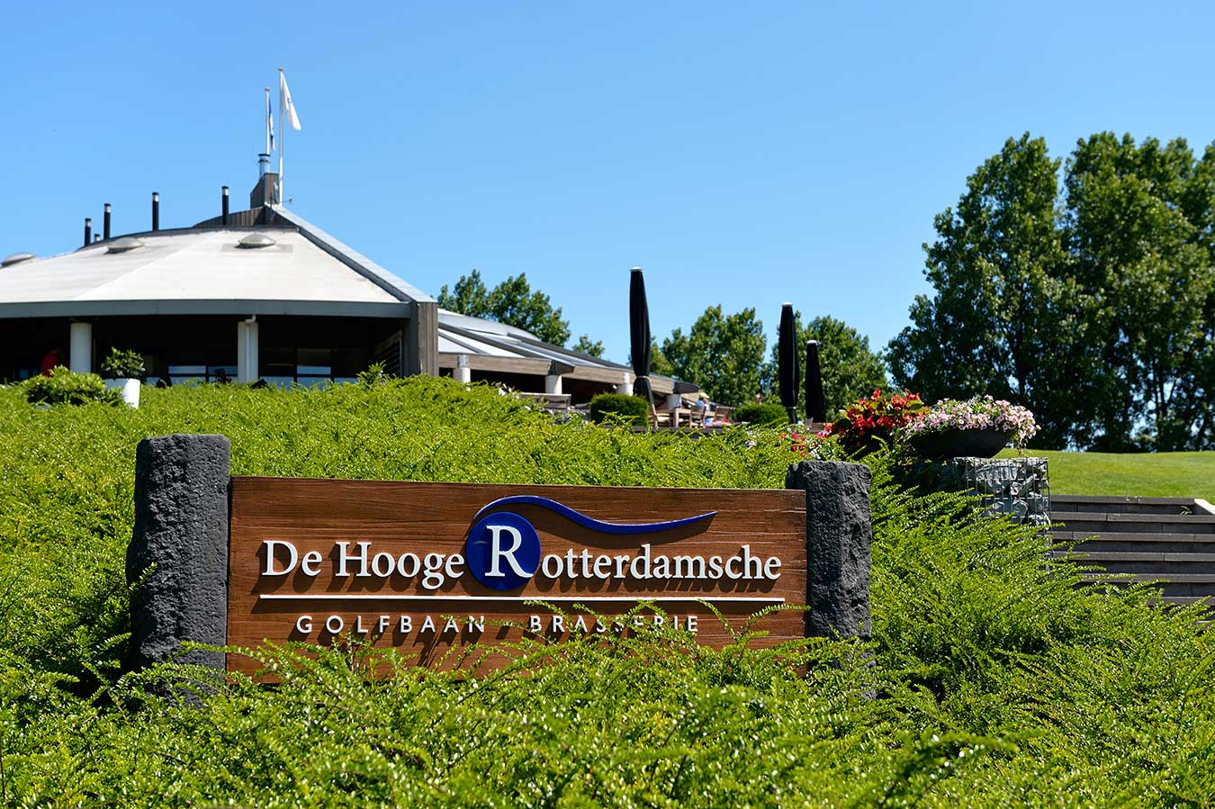 Foto van Golfbaan De Hooge Rotterdamsche