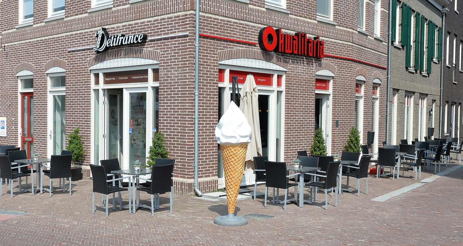 Foto van Kwalitaria Délifrance Dalfsen