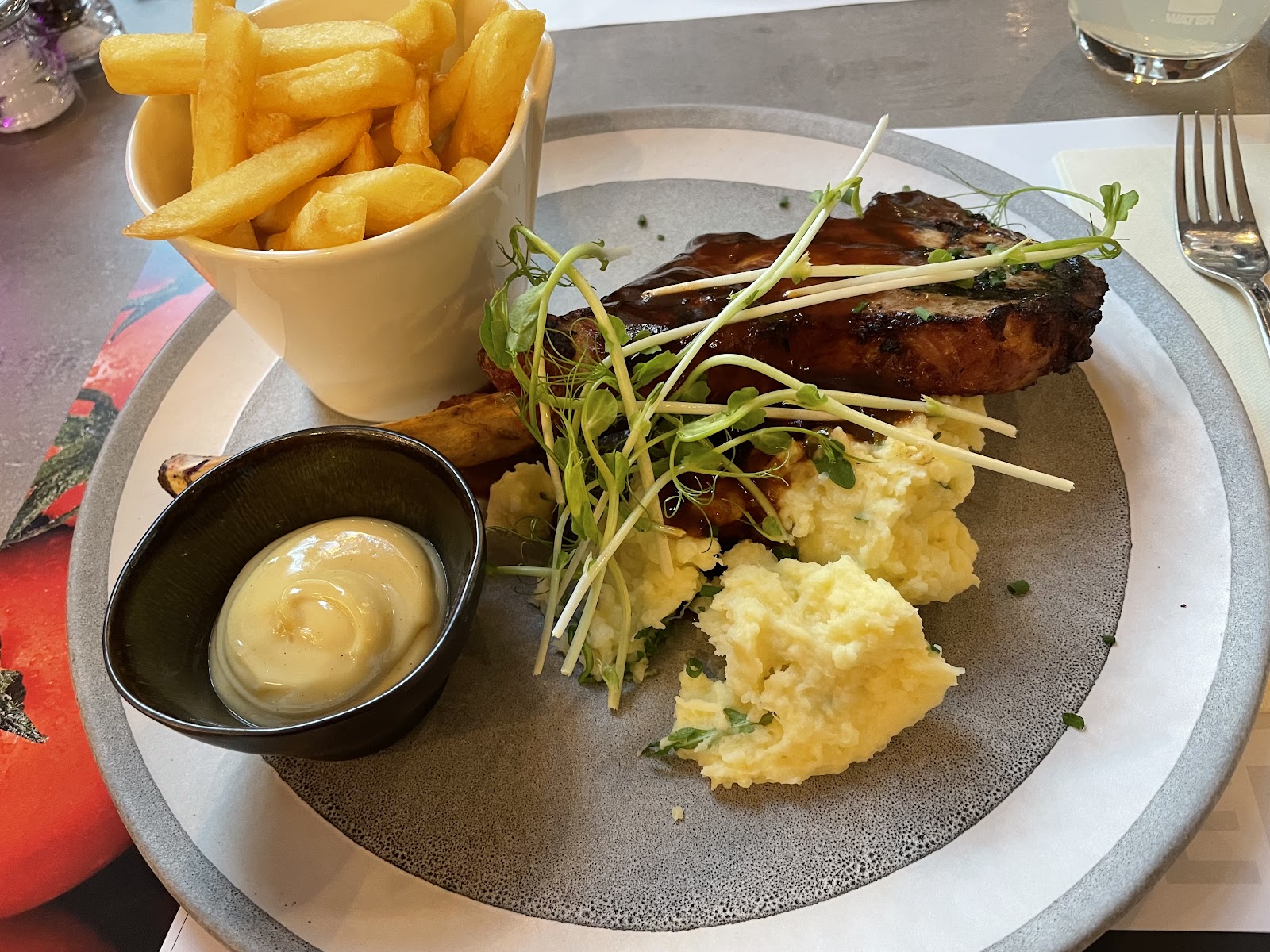 Foto van Grand Café Amadeus