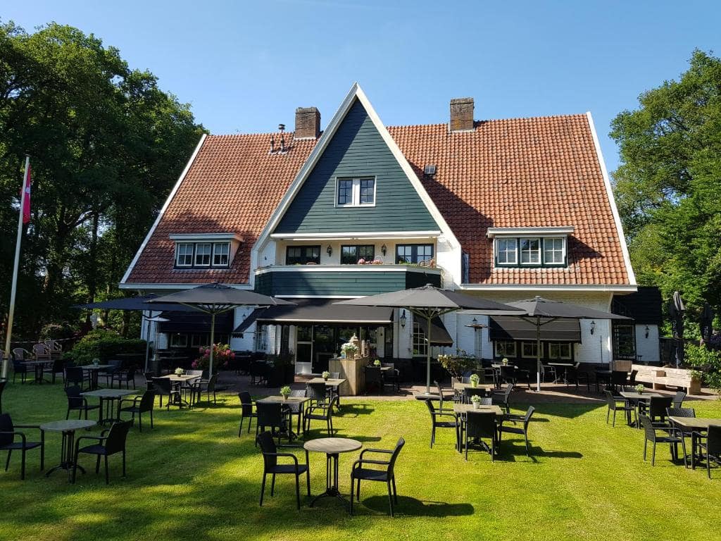 Foto van Hotel De Barones