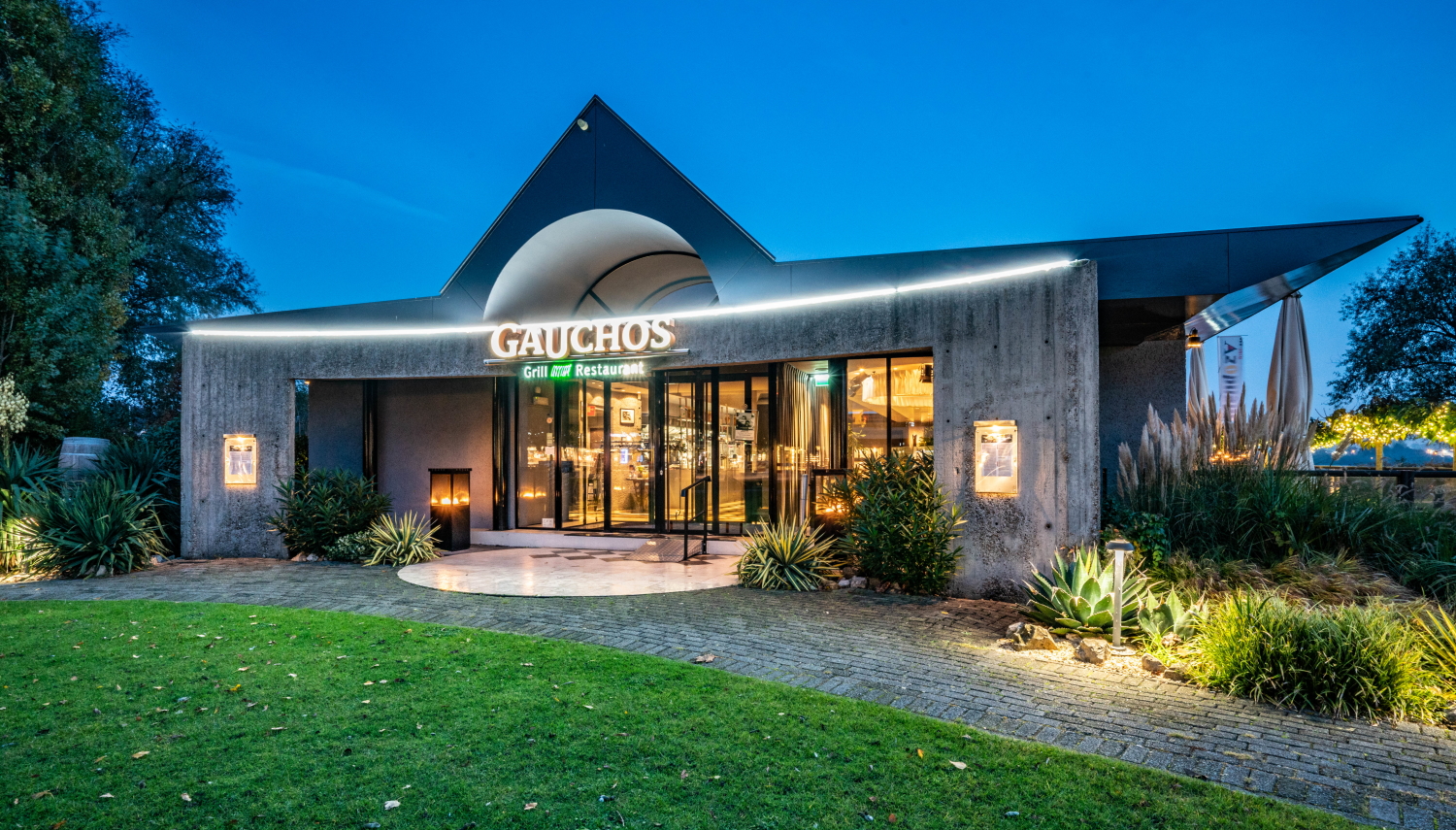 Foto van Gauchos Grill Restaurant Rotterdam aan de Plas
