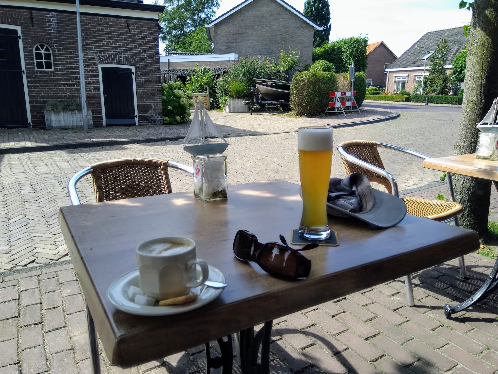Foto van Grand Cafe Kappers