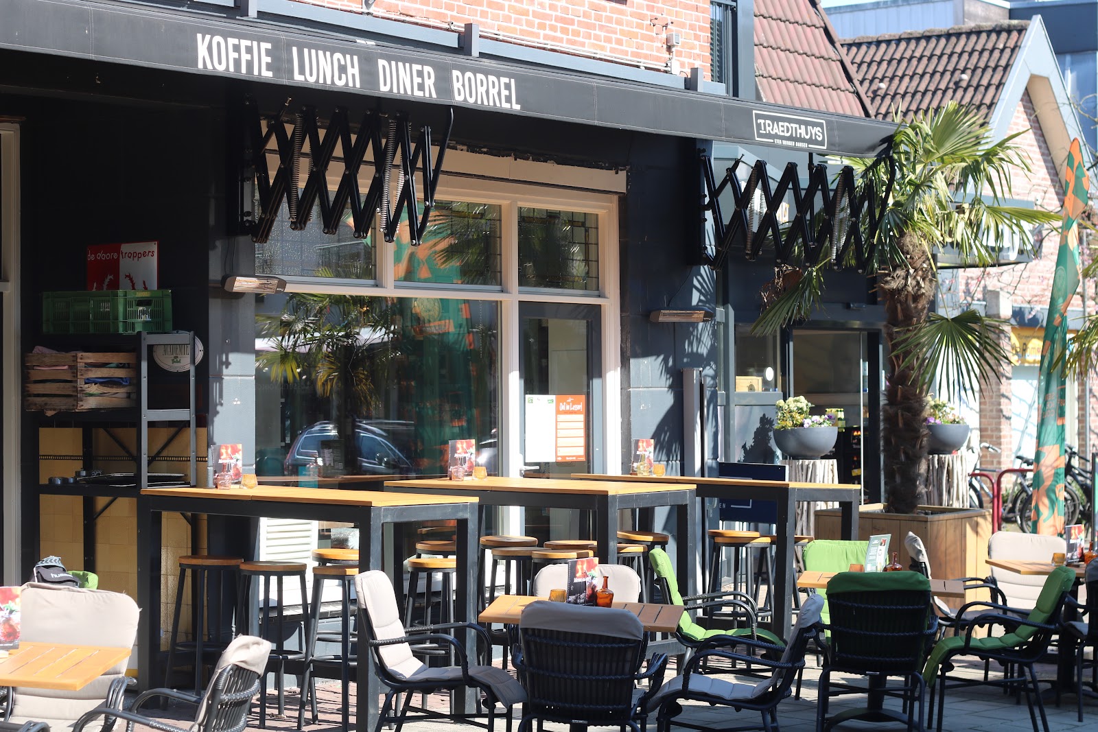 Foto van Eetcafé ’t Raedthuys