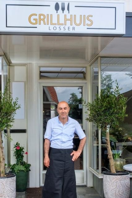 Foto van Grillhuis losser