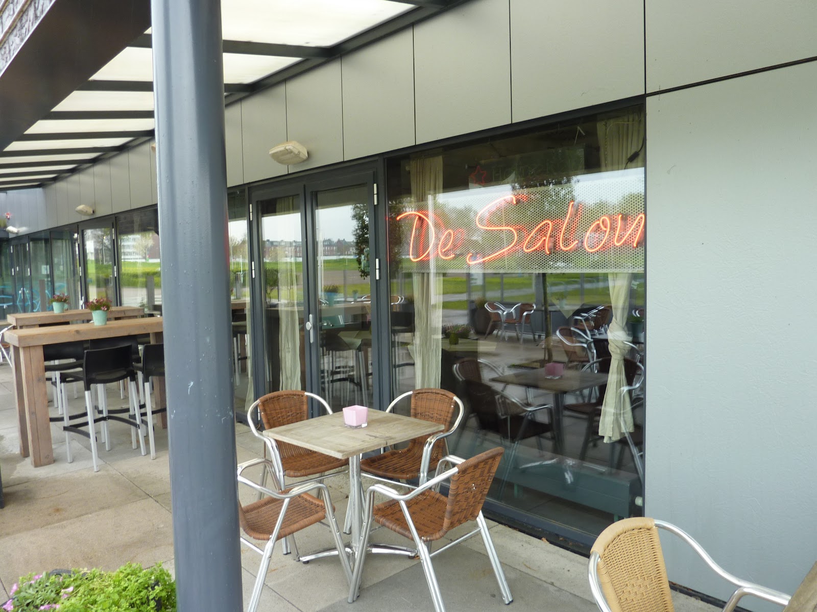 Foto van De Salon