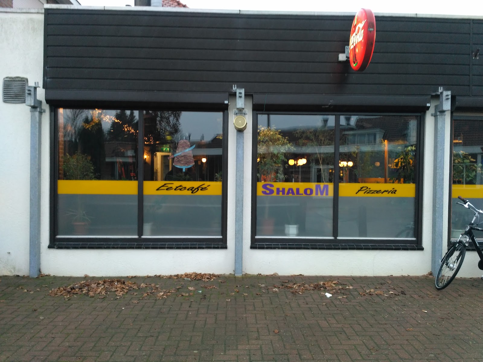 Foto van Eetcafé Shalom