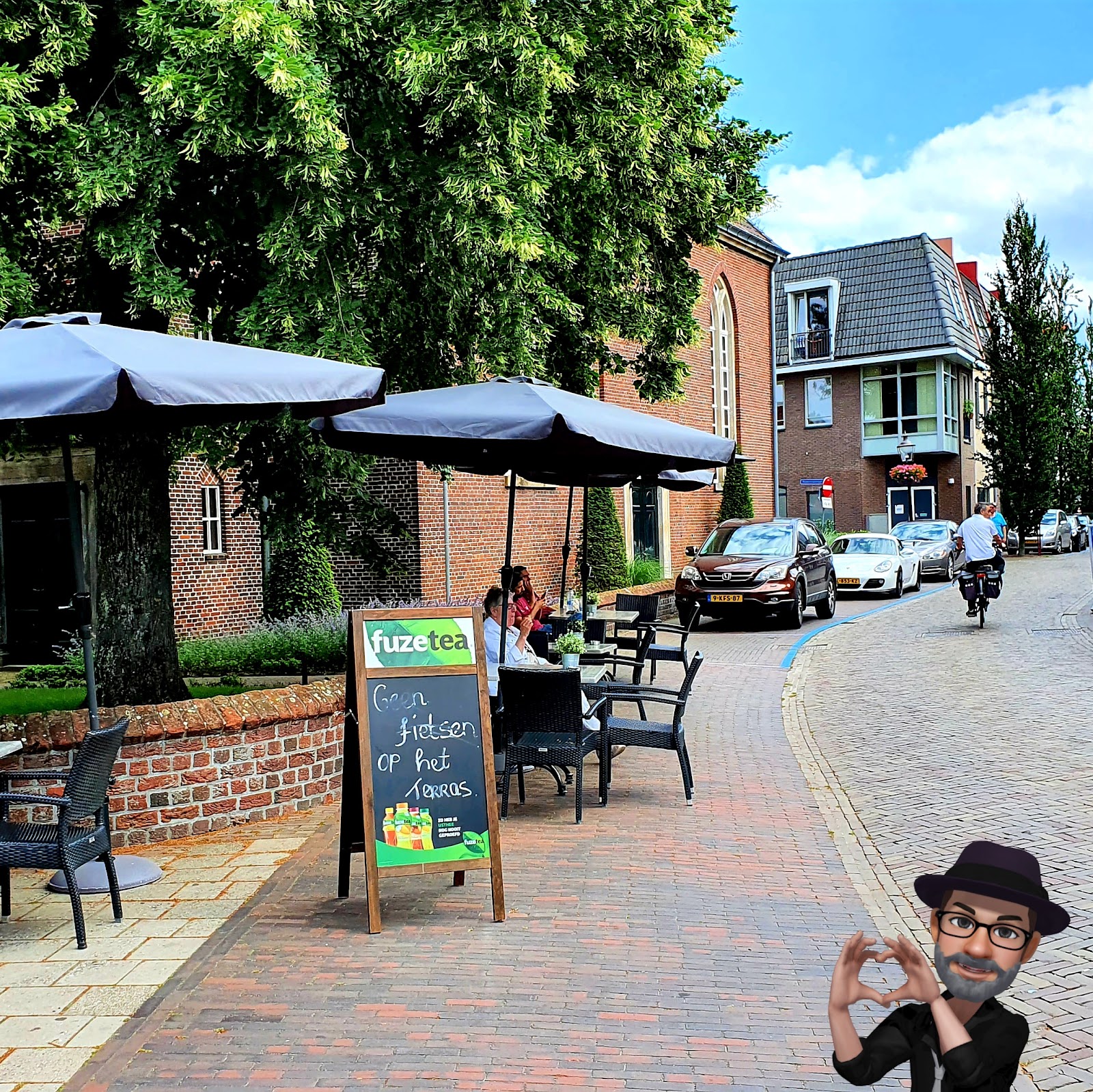Foto van Snackbar De Tuffel
