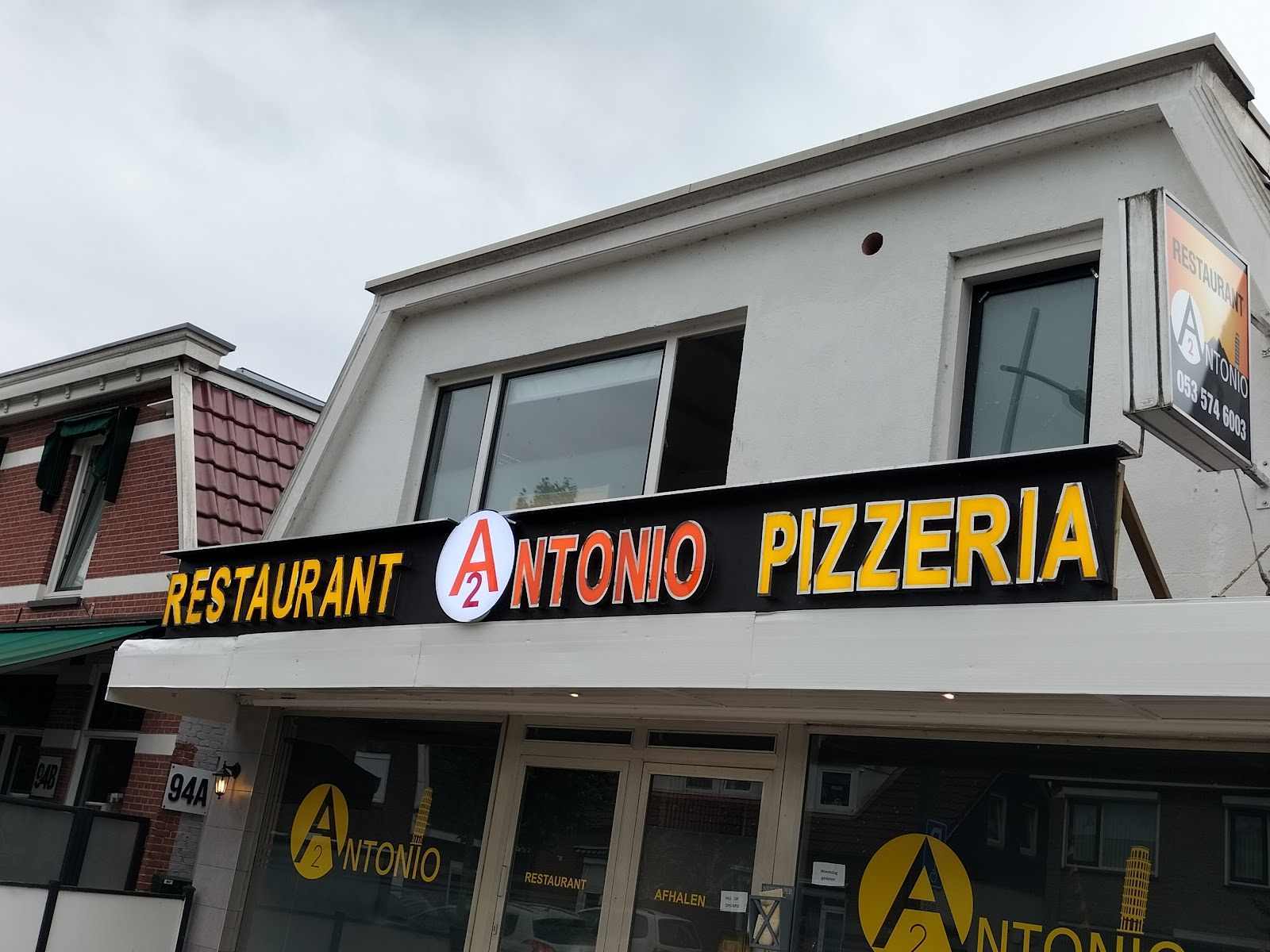 Foto van Restaurant Antonio Overdinkel