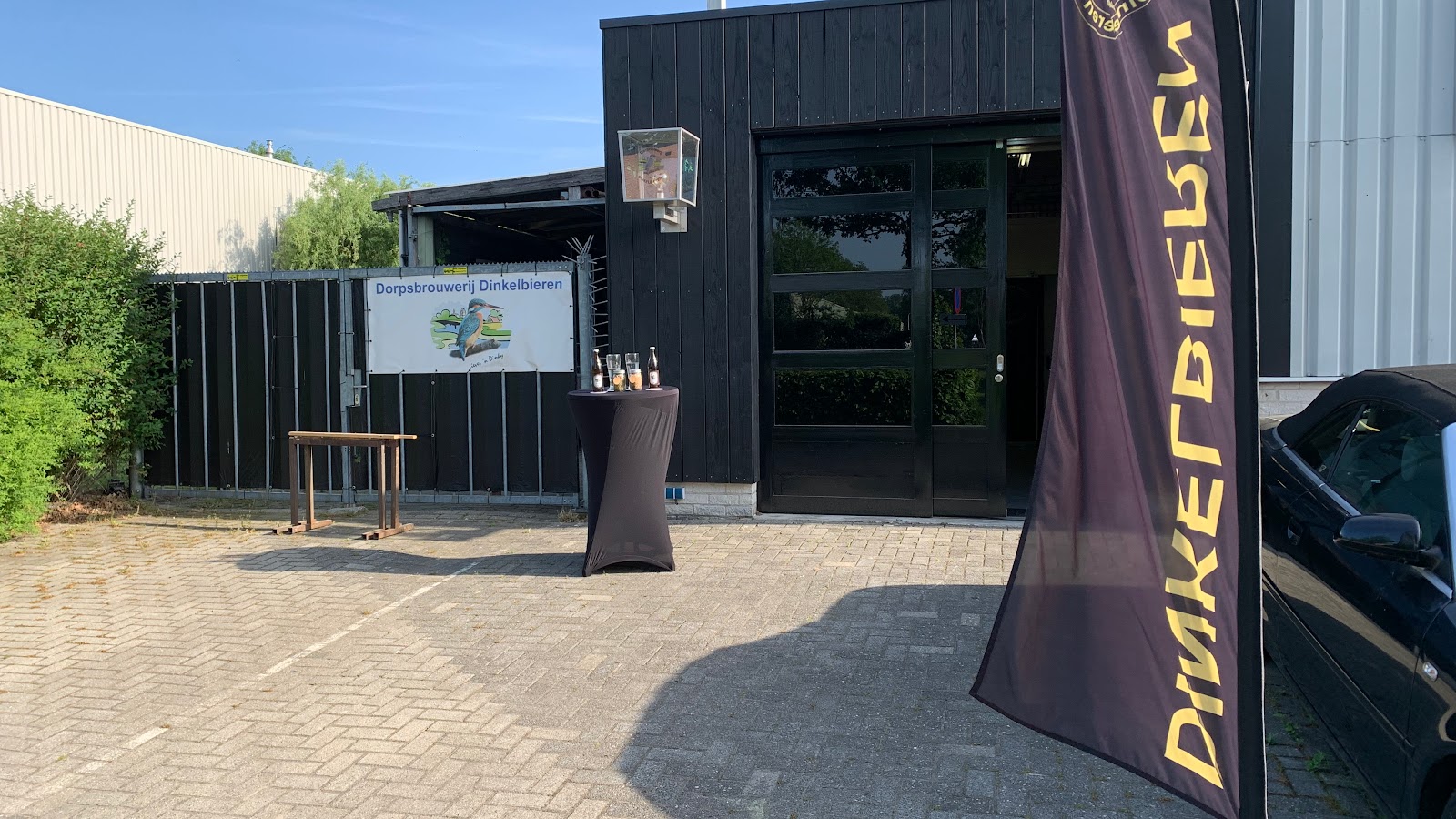 Foto van Bierbrouwerij Dinkelbieren