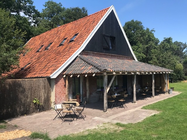 Foto van Het Buitenverblijf Erve Punte Camping/B&B/Theehuis