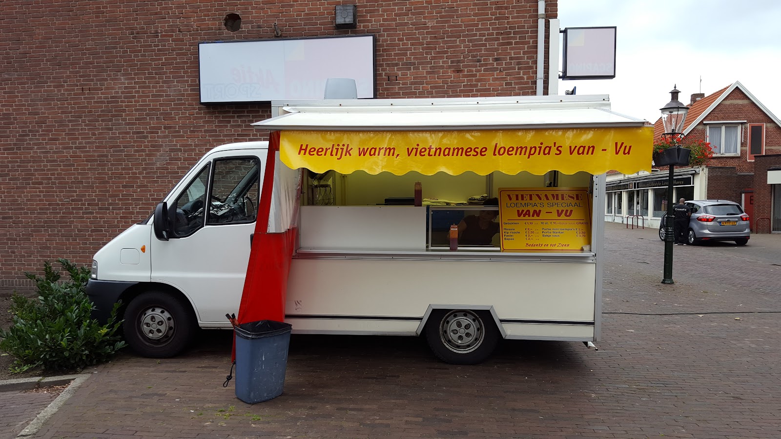 Foto van Vietnamese Loempia's Speciaal Van-Vu