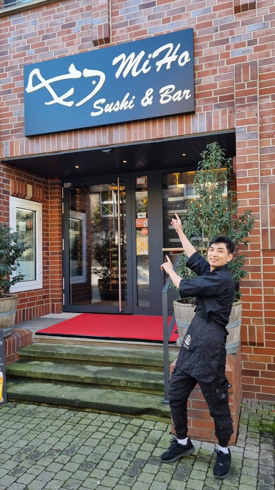 Foto van MiHo Sushi&Bar