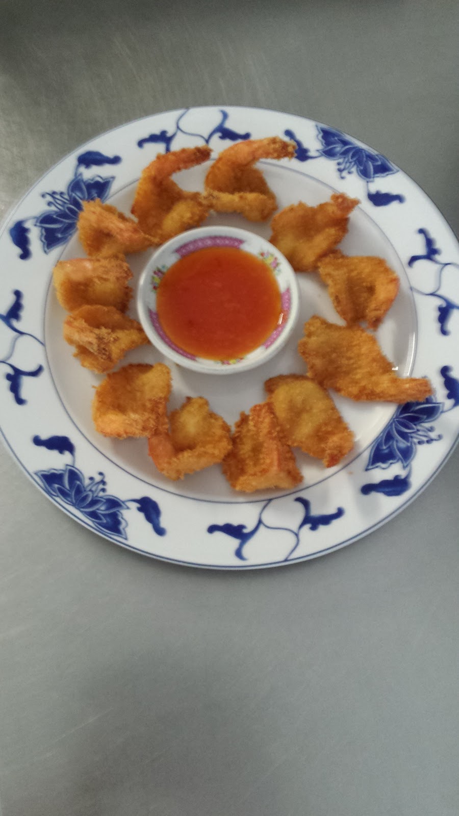 Foto van Chin. Ind Restaurant "De Mandarijn"