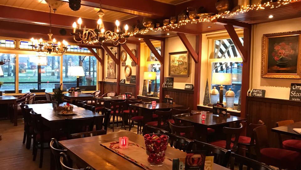 Foto van 't Dorpscafe Lutters Kwartier