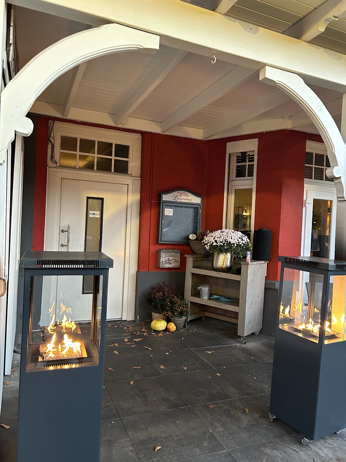 Foto van Villa Langenberg
