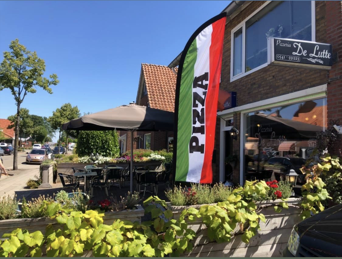 Foto van Pizzeria De Lutte