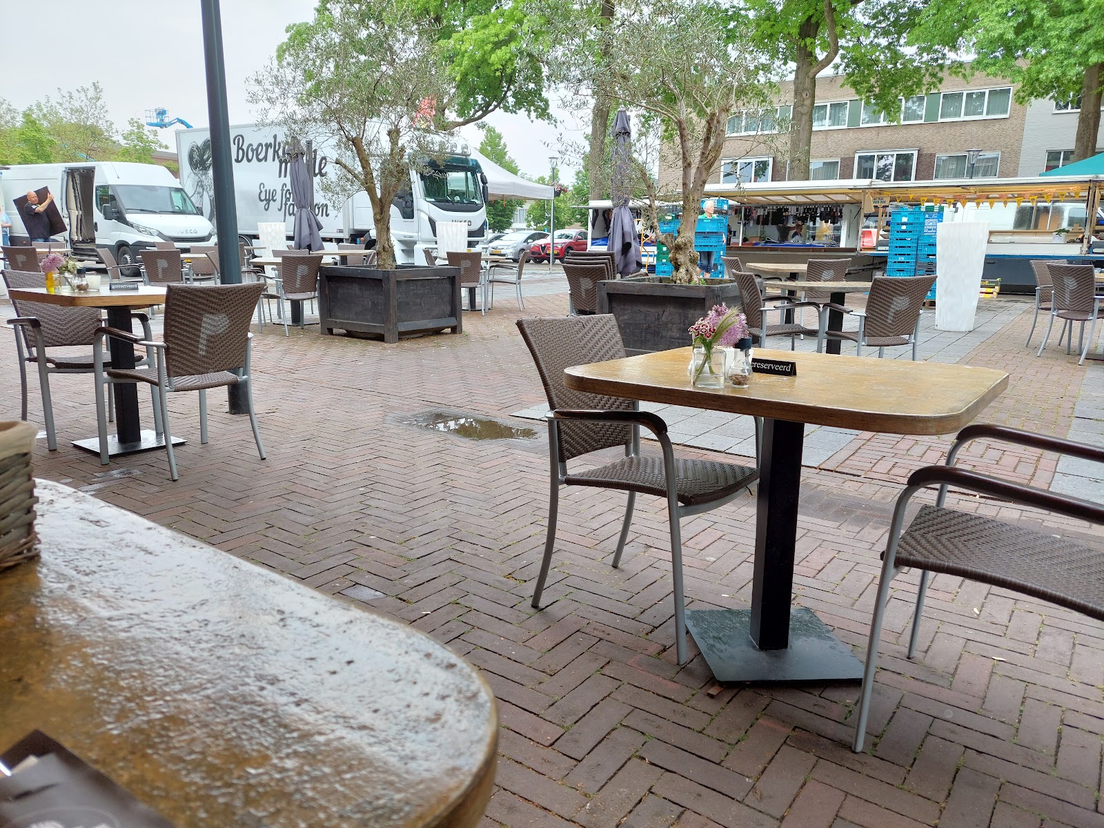 Foto van Restaurant & Pizzeria Il Ponte | Son en Breugel - Omgeving Eindhoven