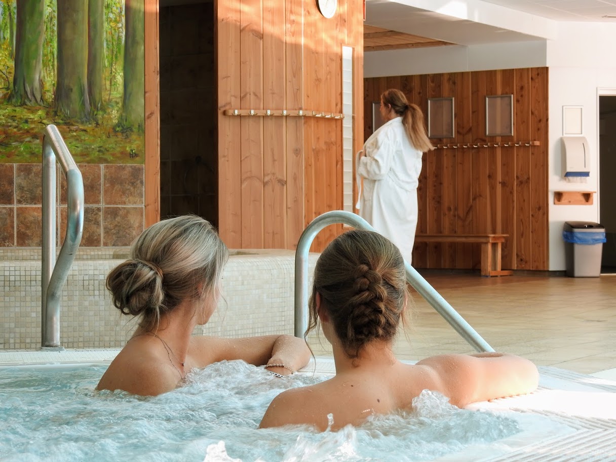 Foto van Thermae Son