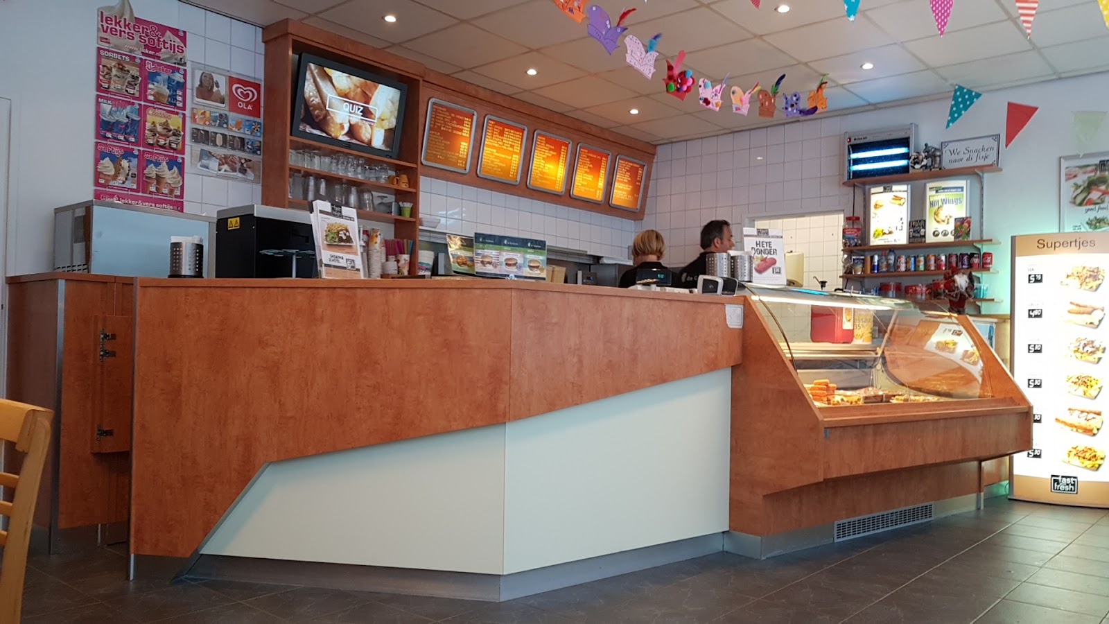 Foto van Cafetaria de Gentiaan