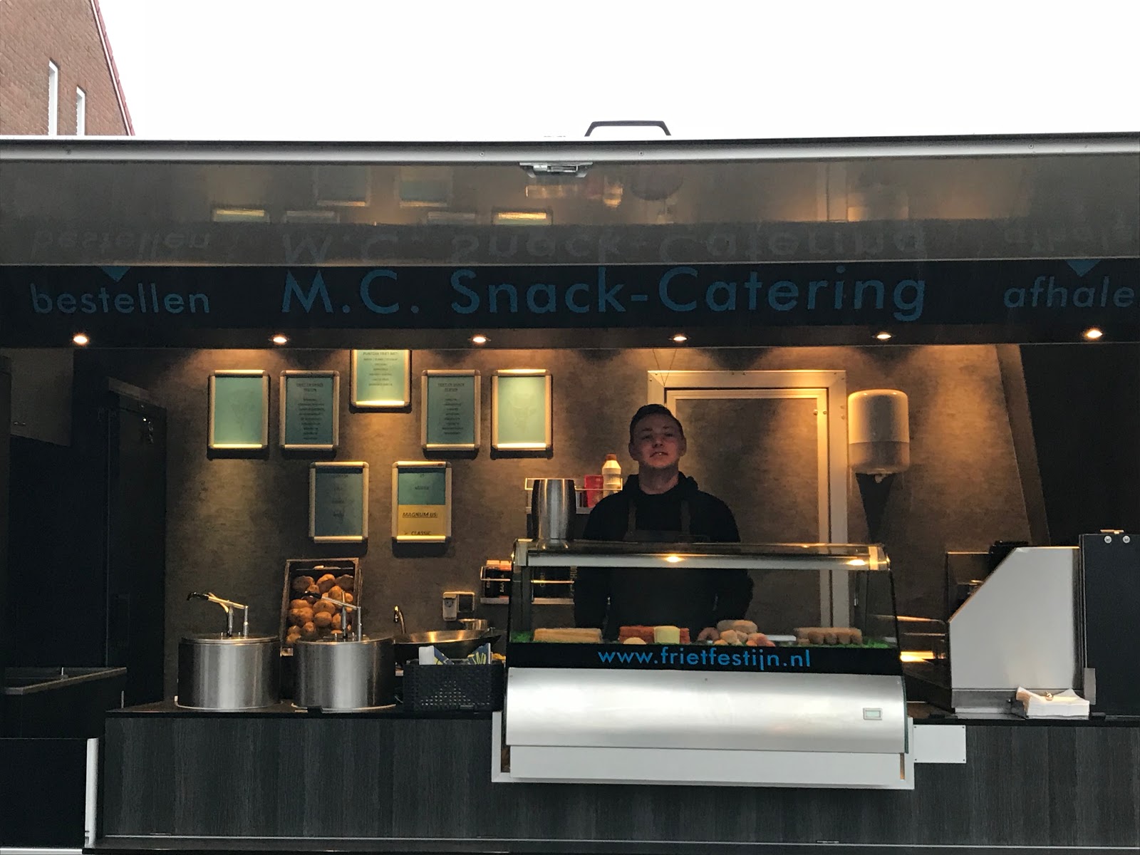 Foto van Frietfestijn