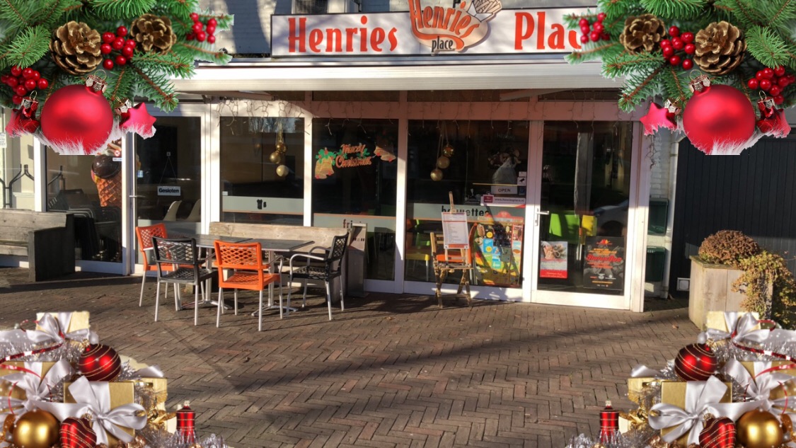 Foto van Cafetaria Lunchroom Henries Place